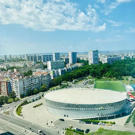 Black Sea Bulgaria * Burgas City